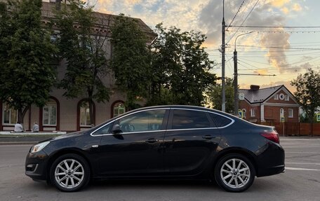 Opel Astra J, 2014 год, 750 000 рублей, 4 фотография