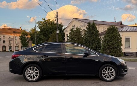 Opel Astra J, 2014 год, 750 000 рублей, 7 фотография