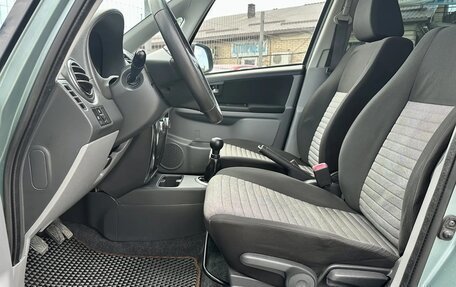 Suzuki SX4 II рестайлинг, 2011 год, 995 000 рублей, 7 фотография