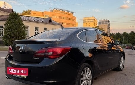 Opel Astra J, 2014 год, 750 000 рублей, 6 фотография