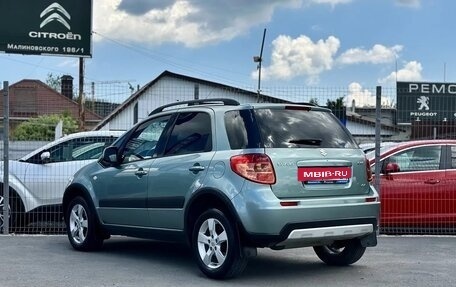 Suzuki SX4 II рестайлинг, 2011 год, 995 000 рублей, 4 фотография