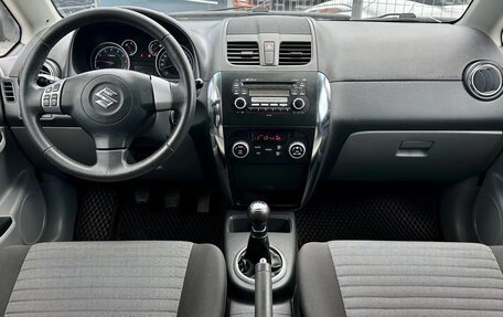 Suzuki SX4 II рестайлинг, 2011 год, 995 000 рублей, 17 фотография