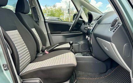 Suzuki SX4 II рестайлинг, 2011 год, 995 000 рублей, 13 фотография