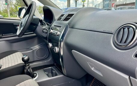Suzuki SX4 II рестайлинг, 2011 год, 995 000 рублей, 18 фотография