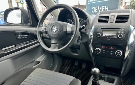 Suzuki SX4 II рестайлинг, 2011 год, 995 000 рублей, 15 фотография