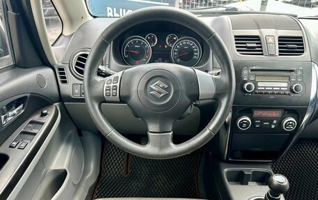 Suzuki SX4 II рестайлинг, 2011 год, 995 000 рублей, 19 фотография