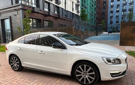 Volvo S60 III, 2016 год, 1 950 000 рублей, 3 фотография