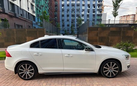Volvo S60 III, 2016 год, 1 950 000 рублей, 4 фотография