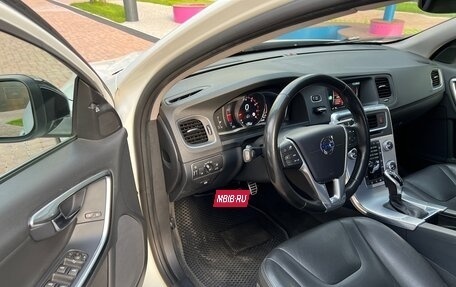 Volvo S60 III, 2016 год, 1 950 000 рублей, 14 фотография