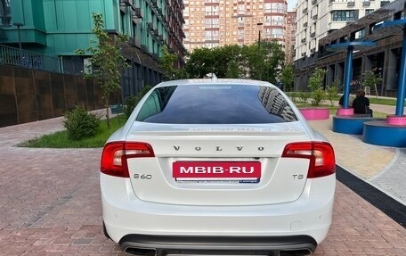 Volvo S60 III, 2016 год, 1 950 000 рублей, 6 фотография