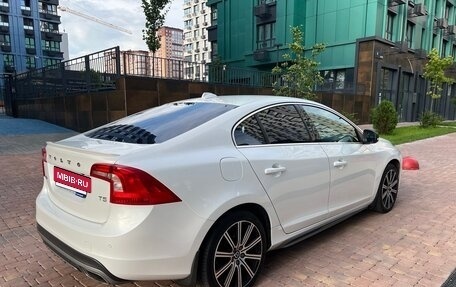 Volvo S60 III, 2016 год, 1 950 000 рублей, 5 фотография