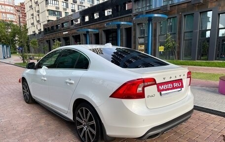 Volvo S60 III, 2016 год, 1 950 000 рублей, 7 фотография