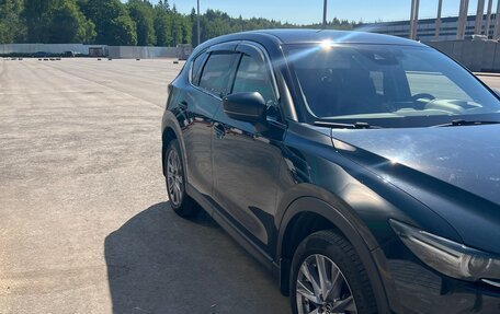 Mazda CX-5 II, 2019 год, 2 600 000 рублей, 3 фотография