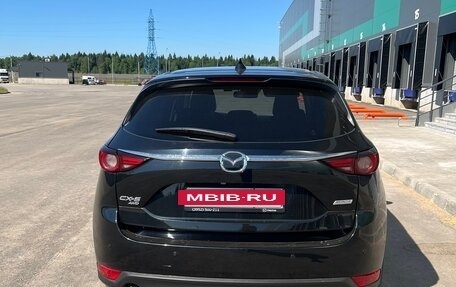 Mazda CX-5 II, 2019 год, 2 600 000 рублей, 4 фотография