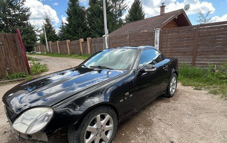 Mercedes-Benz SLK-Класс, 2000 год, 500 000 рублей, 3 фотография