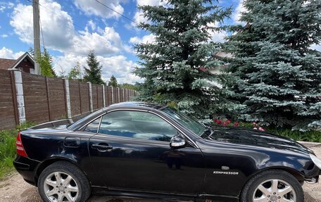 Mercedes-Benz SLK-Класс, 2000 год, 500 000 рублей, 6 фотография