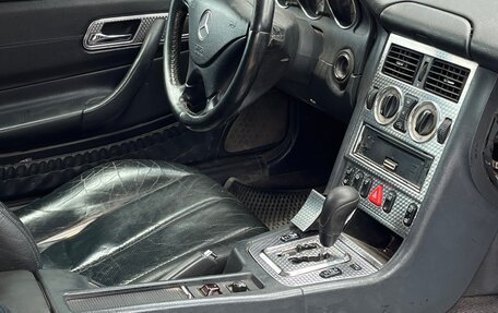 Mercedes-Benz SLK-Класс, 2000 год, 500 000 рублей, 9 фотография