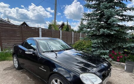 Mercedes-Benz SLK-Класс, 2000 год, 500 000 рублей, 7 фотография