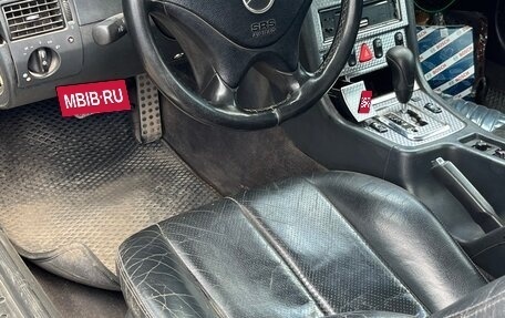 Mercedes-Benz SLK-Класс, 2000 год, 500 000 рублей, 10 фотография