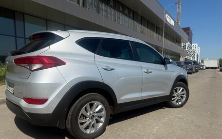 Hyundai Tucson III, 2016 год, 1 600 000 рублей, 2 фотография