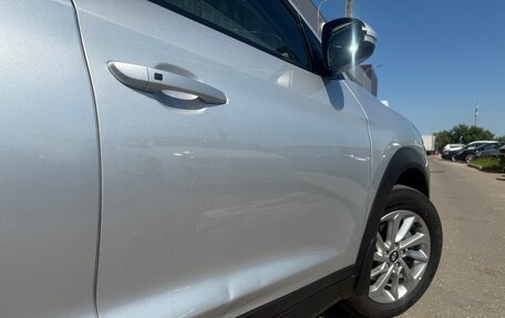 Hyundai Tucson III, 2016 год, 1 600 000 рублей, 6 фотография