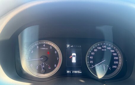 Hyundai Tucson III, 2016 год, 1 600 000 рублей, 9 фотография