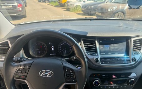 Hyundai Tucson III, 2016 год, 1 600 000 рублей, 8 фотография