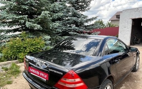 Mercedes-Benz SLK-Класс, 2000 год, 500 000 рублей, 5 фотография