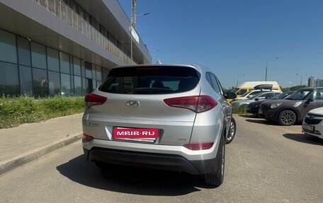 Hyundai Tucson III, 2016 год, 1 600 000 рублей, 5 фотография
