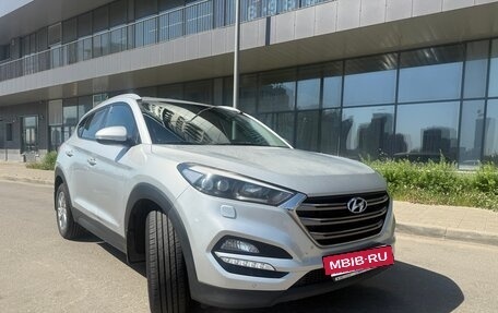 Hyundai Tucson III, 2016 год, 1 600 000 рублей, 4 фотография