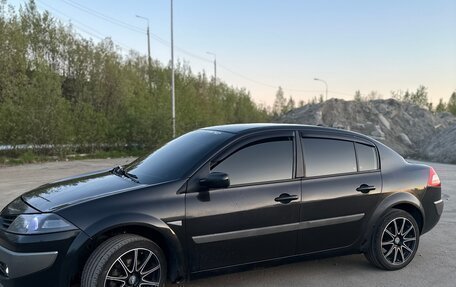 Renault Megane II, 2008 год, 405 000 рублей, 2 фотография
