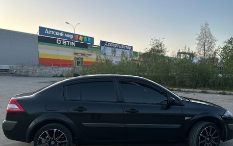 Renault Megane II, 2008 год, 405 000 рублей, 3 фотография