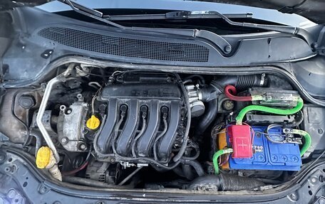 Renault Megane II, 2008 год, 405 000 рублей, 9 фотография