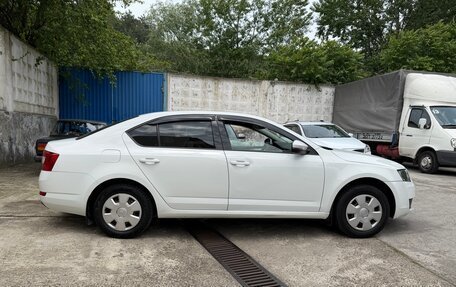 Skoda Octavia, 2016 год, 1 000 000 рублей, 3 фотография