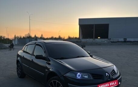 Renault Megane II, 2008 год, 405 000 рублей, 4 фотография