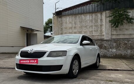 Skoda Octavia, 2016 год, 1 000 000 рублей, 2 фотография