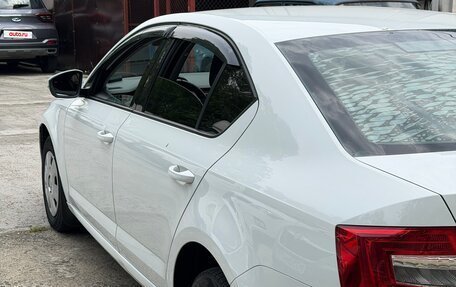 Skoda Octavia, 2016 год, 1 000 000 рублей, 5 фотография