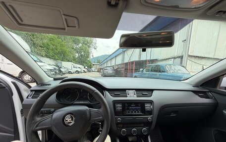 Skoda Octavia, 2016 год, 1 000 000 рублей, 6 фотография