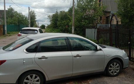 Nissan Almera, 2013 год, 485 000 рублей, 3 фотография