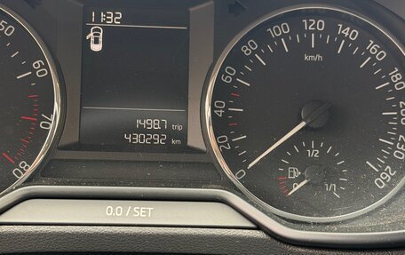 Skoda Octavia, 2016 год, 1 000 000 рублей, 8 фотография