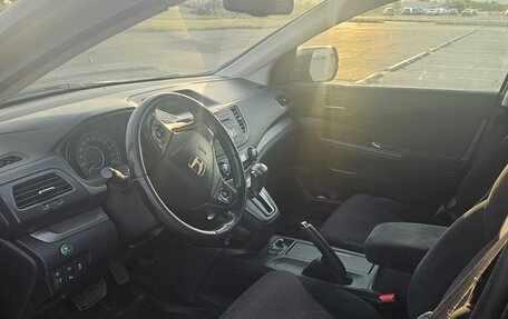 Honda CR-V IV, 2012 год, 1 575 000 рублей, 4 фотография