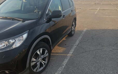 Honda CR-V IV, 2012 год, 1 575 000 рублей, 11 фотография