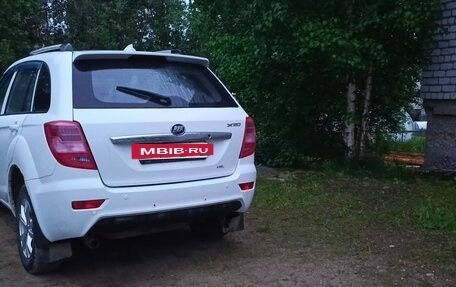 Lifan X60 I рестайлинг, 2016 год, 700 000 рублей, 3 фотография