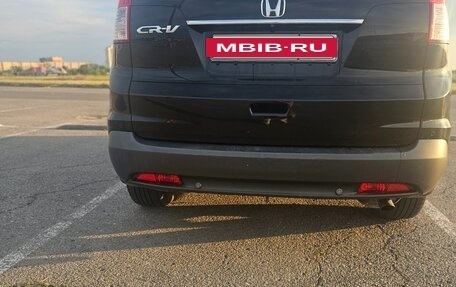 Honda CR-V IV, 2012 год, 1 575 000 рублей, 9 фотография