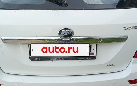 Lifan X60 I рестайлинг, 2016 год, 700 000 рублей, 10 фотография