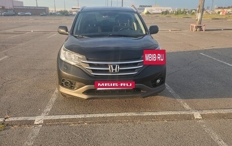 Honda CR-V IV, 2012 год, 1 575 000 рублей, 10 фотография