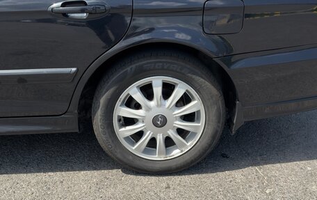 Hyundai Sonata IV рестайлинг, 2004 год, 750 000 рублей, 13 фотография