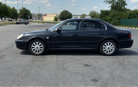 Hyundai Sonata IV рестайлинг, 2004 год, 750 000 рублей, 3 фотография
