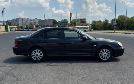 Hyundai Sonata IV рестайлинг, 2004 год, 750 000 рублей, 7 фотография
