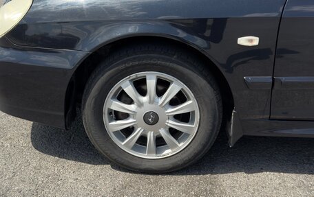 Hyundai Sonata IV рестайлинг, 2004 год, 750 000 рублей, 12 фотография